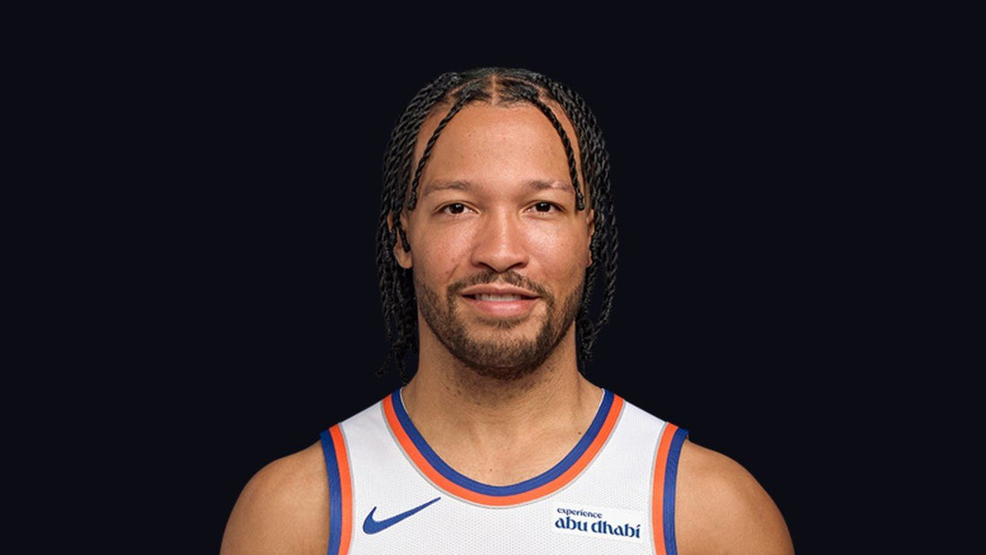 Jalen Brunson - NBA
