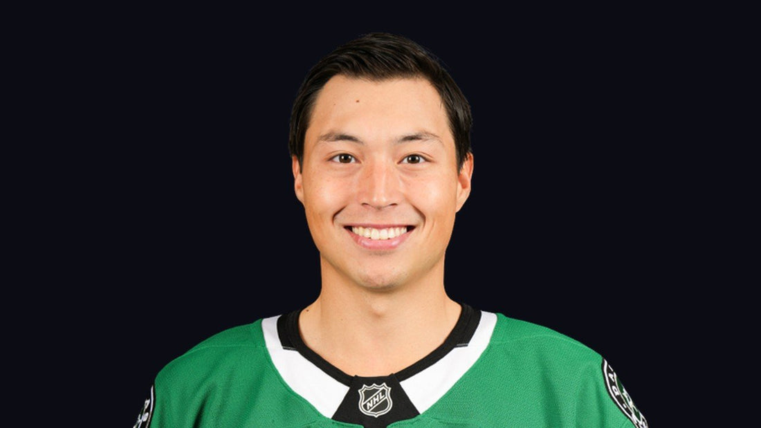 Jason Robertson - NHL