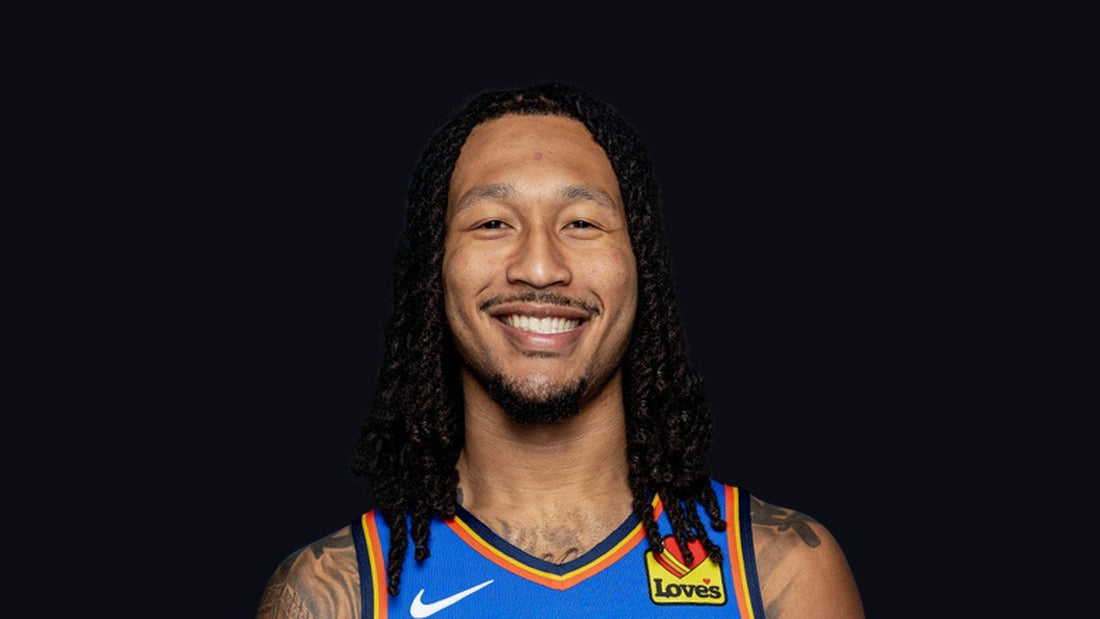 Jaylin Williams - NBA
