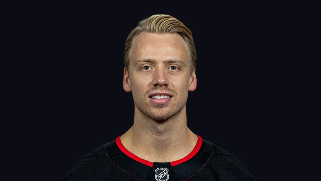 Jesper Bratt - NHL