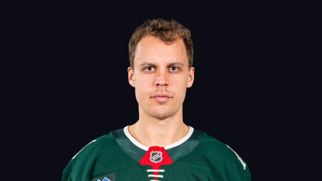 Joel Eriksson Ek - NHL