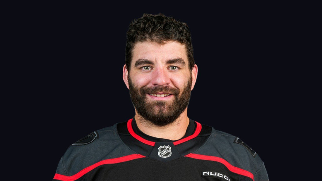 Jordan Martinook - NHL