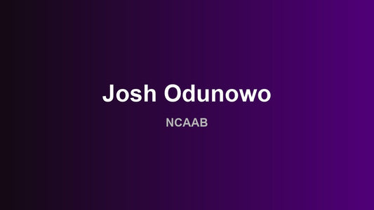 Josh Odunowo - NCAAB
