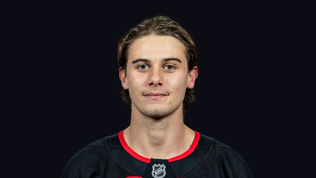 Jack Hughes - NHL