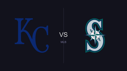 Kansas City Royals vs Seattle Mariners - MLB Prediction Market