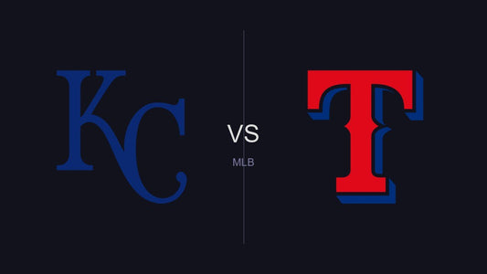 Kansas City Royals vs Texas Rangers - MLB Prediction Market