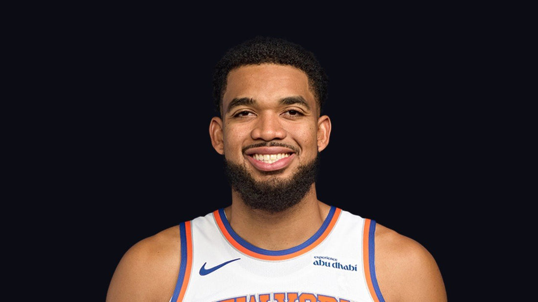 Karl-Anthony Towns - NBA