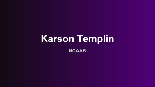 Karson Templin - NCAAB