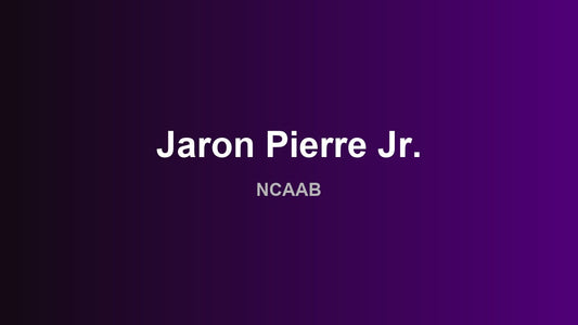 Jaron Pierre Jr. - NCAAB