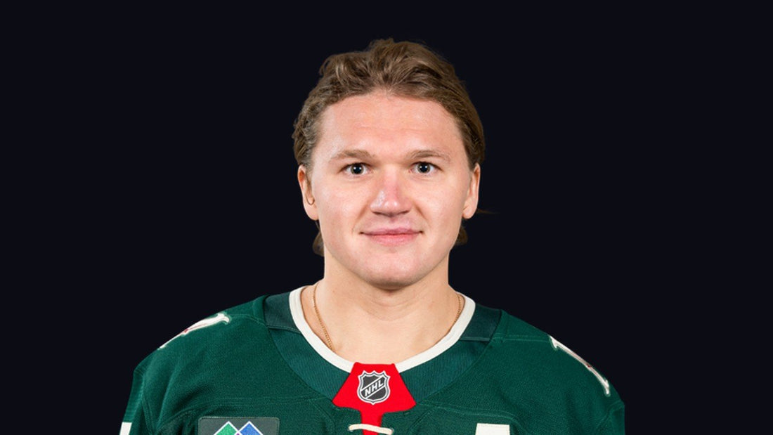 Kirill Kaprizov - NHL