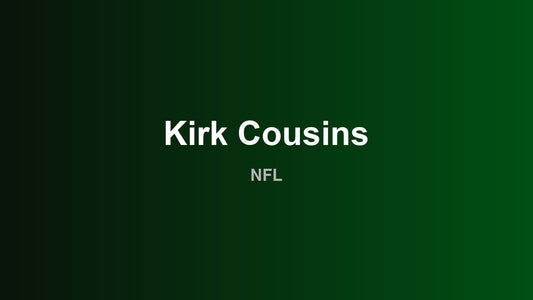 Kirk Cousins - NFL