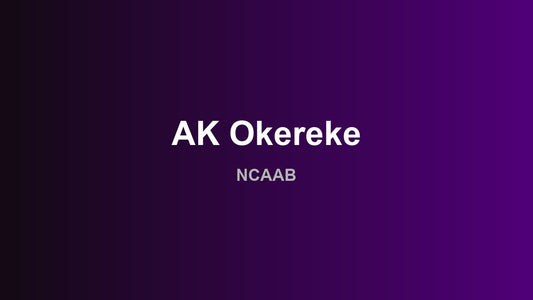 AK Okereke - NCAAB