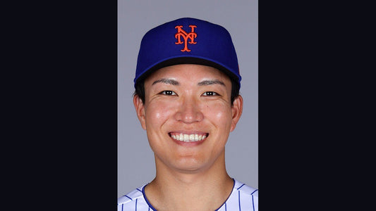 Kodai Senga - MLB