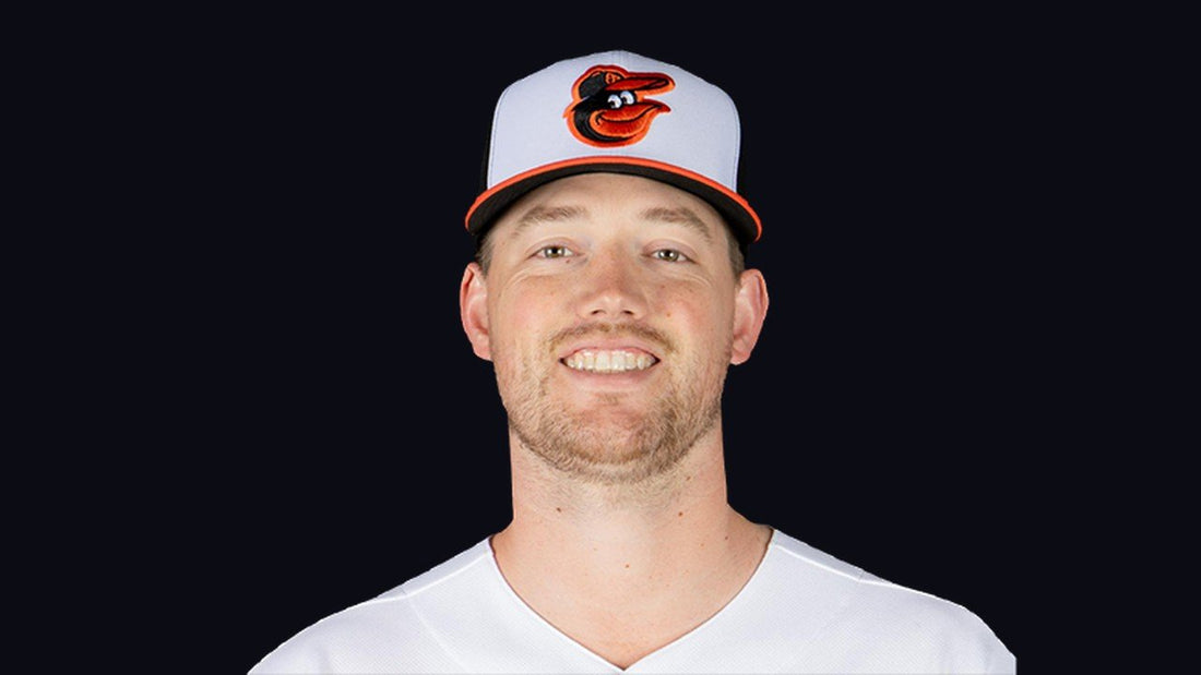 Kyle Bradish - MLB