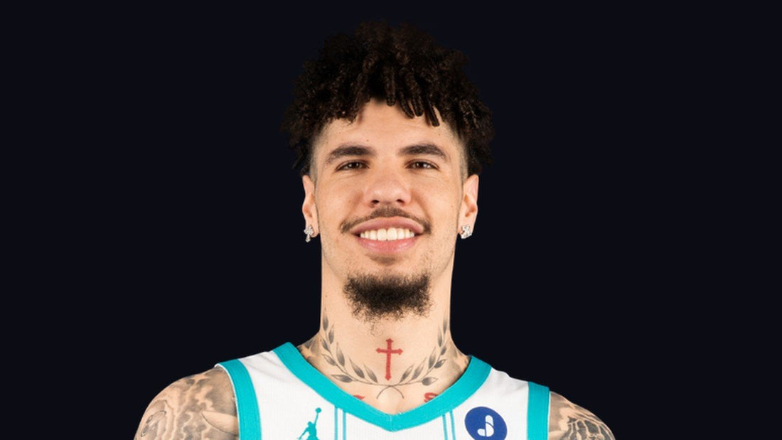LaMelo Ball - NBA
