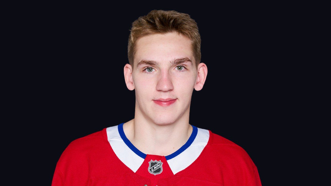 Lane Hutson - NHL