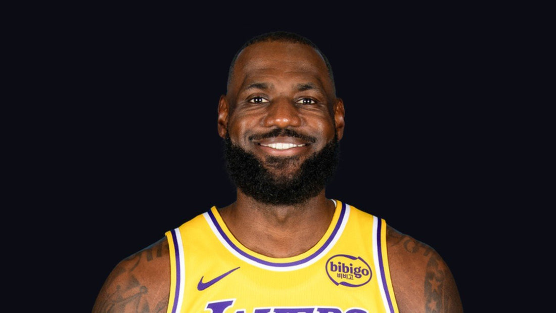 LeBron James - NBA