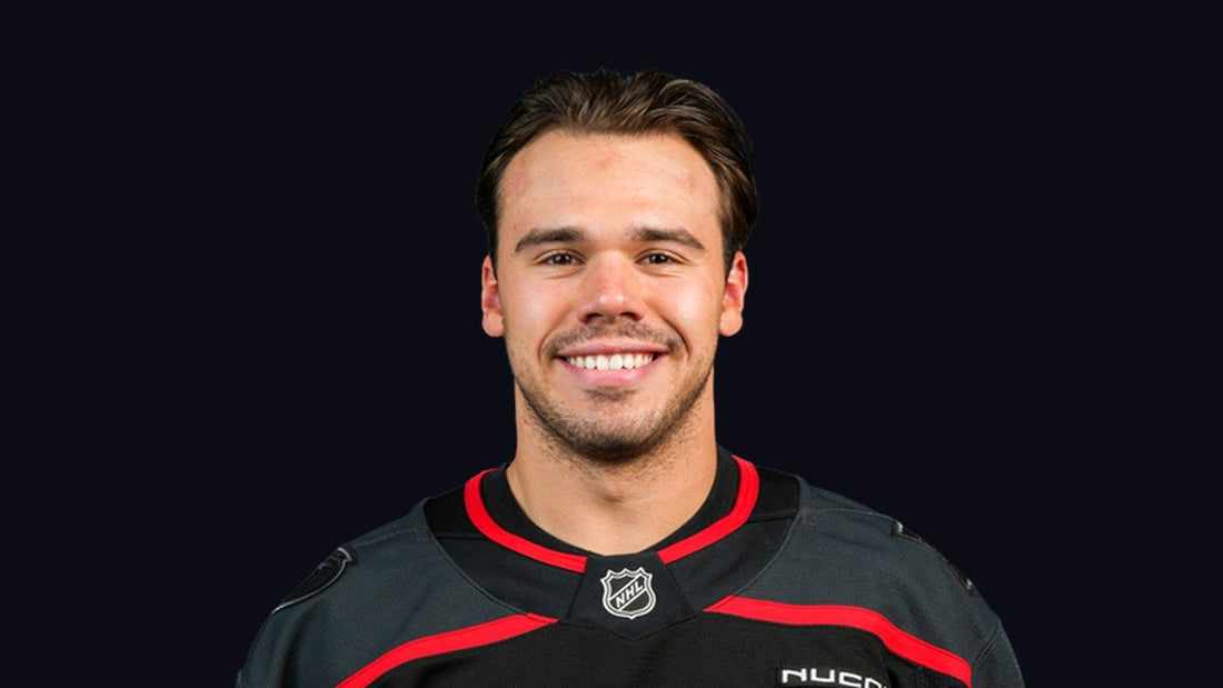 Logan Stankoven - NHL