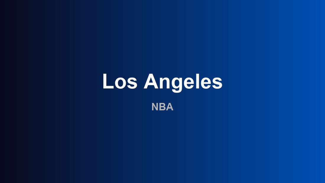 Los Angeles - NBA