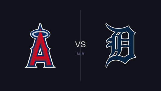 Los Angeles Angels vs Detroit Tigers - MLB Prediction Market