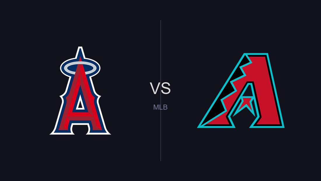 Los Angeles Dodgers vs Arizona Diamondbacks - MLB Prediction Market
