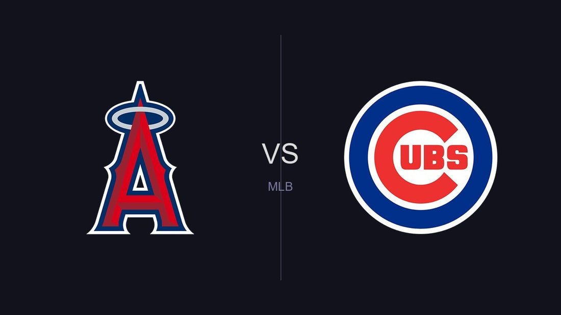 Los Angeles Dodgers vs Chicago White Sox - MLB Prediction Market
