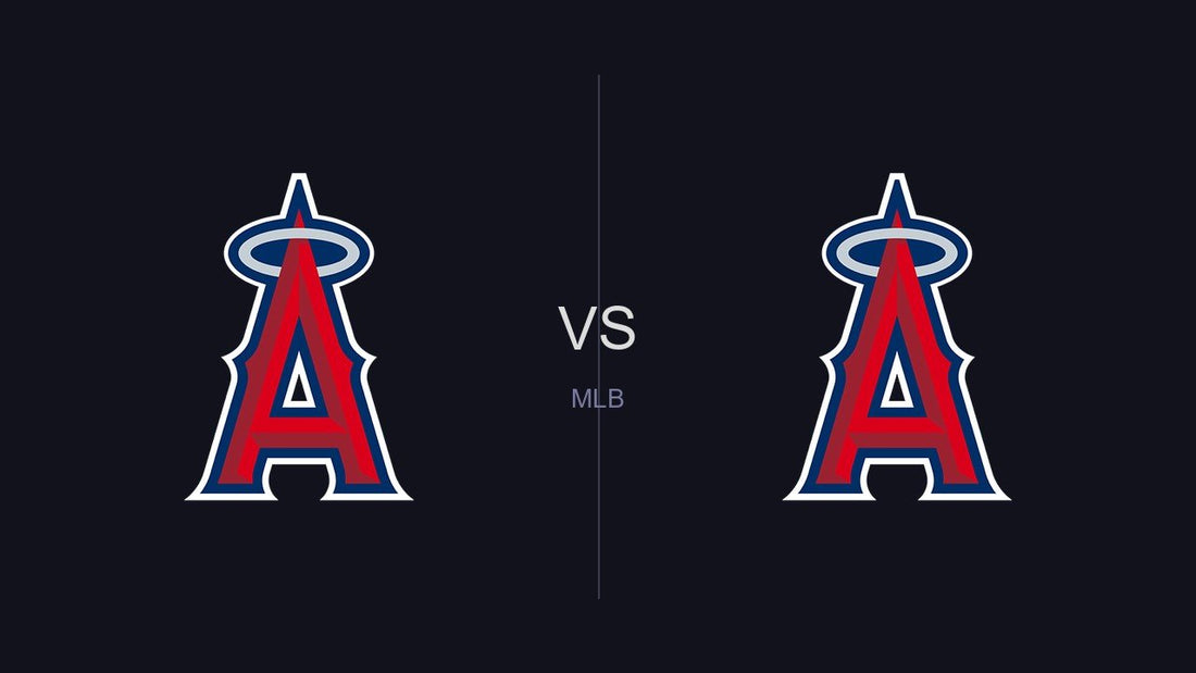 Los Angeles Dodgers vs Los Angeles Angels - MLB Prediction Market
