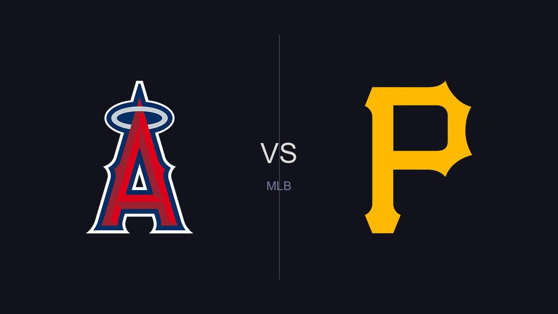 Los Angeles Dodgers vs Pittsburgh Pirates - MLB Prediction Market