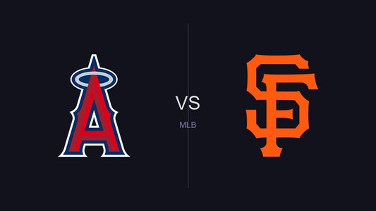 Los Angeles Dodgers vs San Francisco Giants - MLB Prediction Market