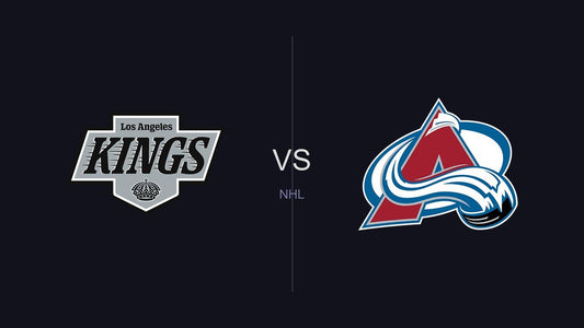 Los Angeles Kings vs Colorado Avalanche - NHL Prediction Market
