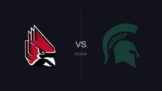 Louisville Cardinals vs Michigan St Spartans - NCAAB Prediction Market