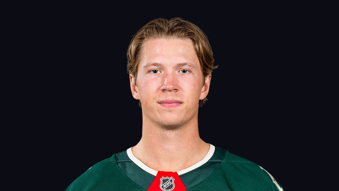 Matt Boldy - NHL