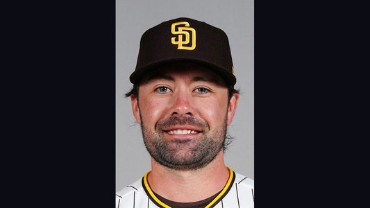 Matt Waldron - MLB