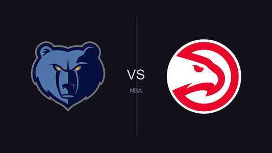 Memphis Grizzlies vs Atlanta Hawks - NBA Prediction Market