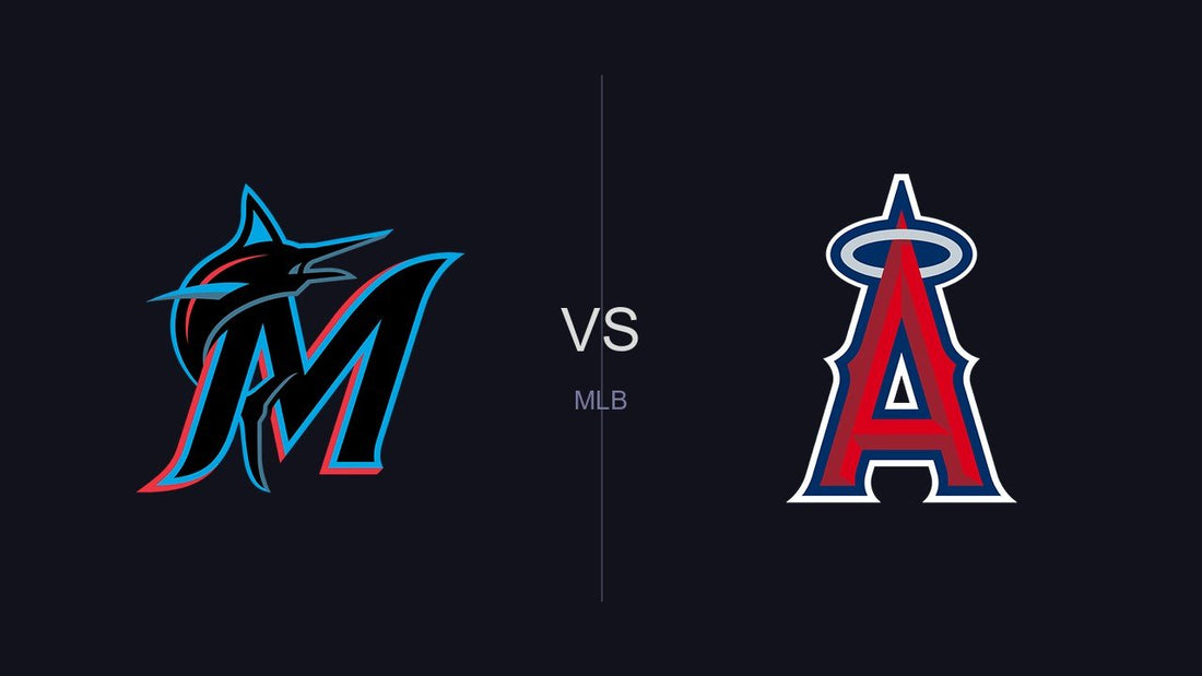 Miami Marlins vs Los Angeles Dodgers - MLB Prediction Market