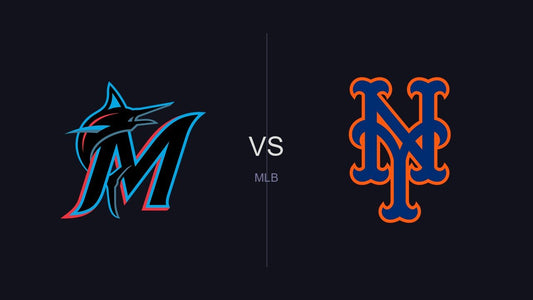Miami Marlins vs New York Mets - MLB Prediction Market
