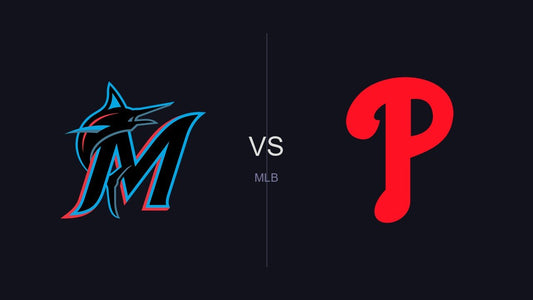 Miami Marlins vs Philadelphia Phillies - MLB Prediction Market