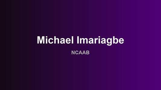 Michael Imariagbe - NCAAB