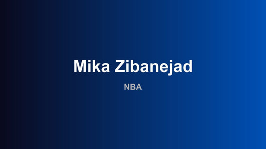 Mika Zibanejad - NBA