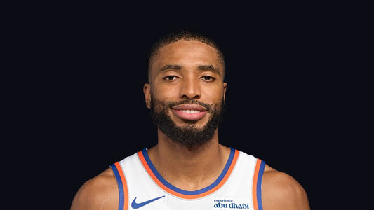 Mikal Bridges - NBA