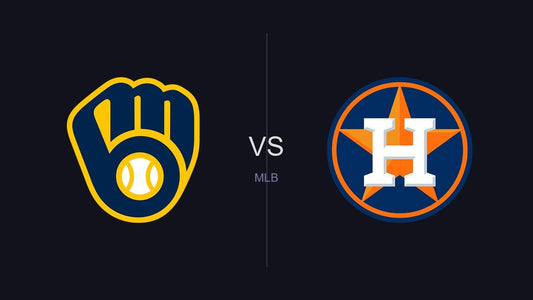 Milwaukee Brewers vs Houston Astros - MLB Prediction Market
