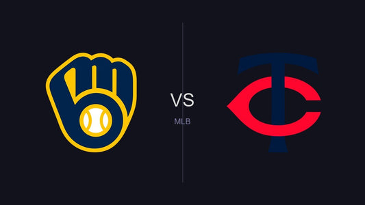 Milwaukee Brewers vs Minnesota Twins - MLB Prediction Market