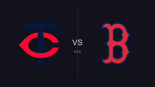 Minnesota Twins vs Boston Red Sox - MLB Prediction Market