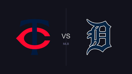 Minnesota Twins vs Detroit Tigers - MLB Prediction Market