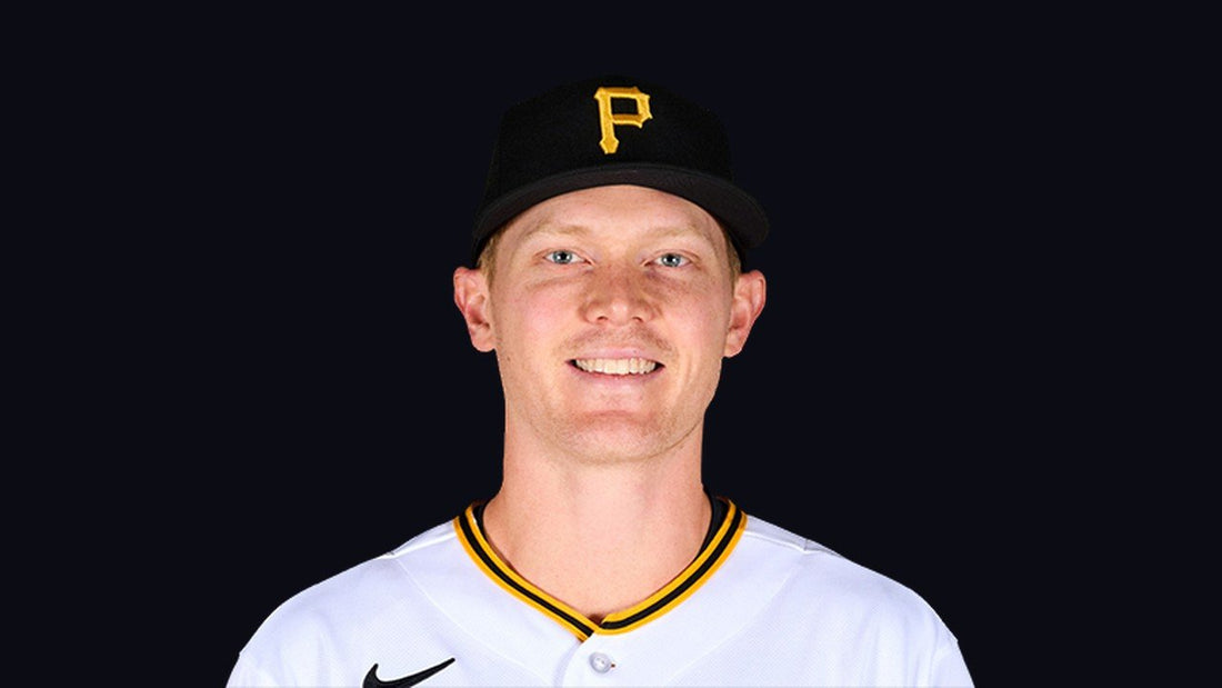 Mitch Keller - MLB