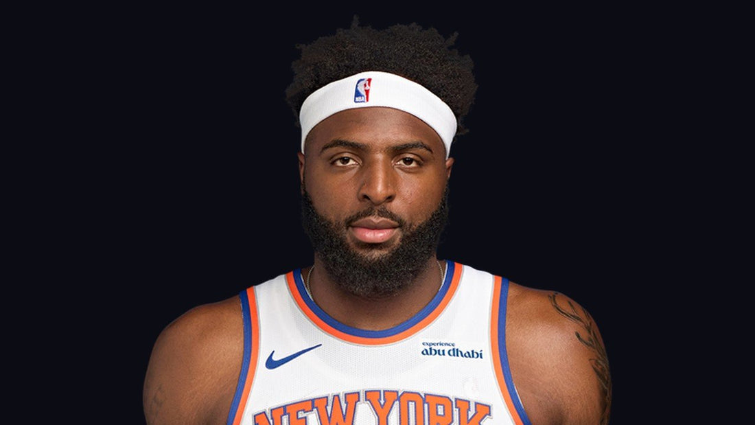 Mitchell Robinson - NBA