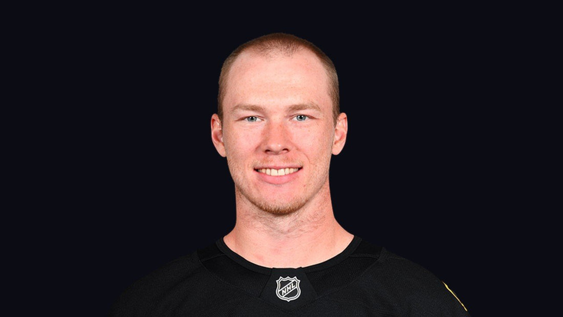 Morgan Geekie - NHL