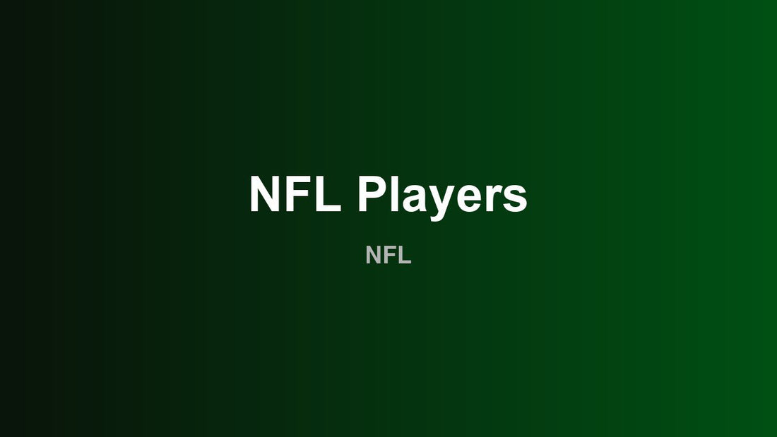NFL Players - NFL