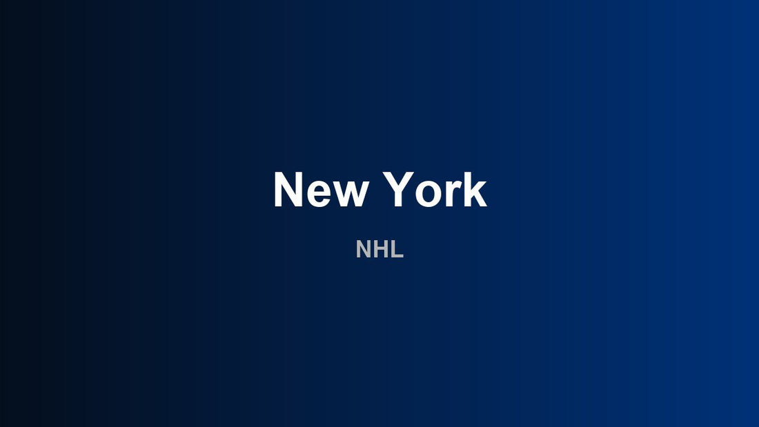 New York - NHL