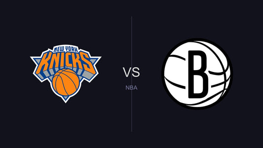New York Knicks vs Brooklyn Nets - NBA Prediction Market